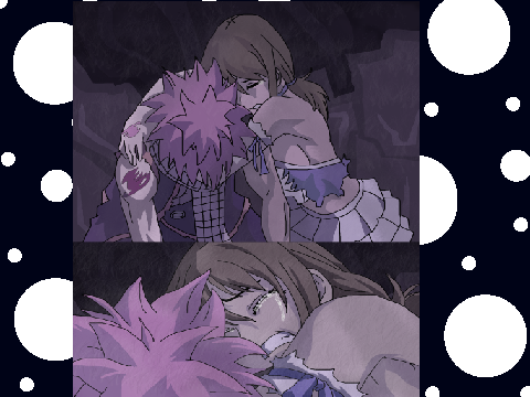 Nalu - Fairytail: Someone Help...