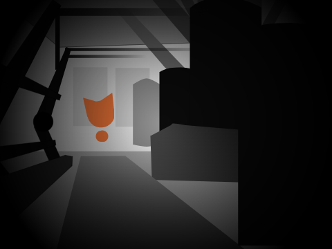 in the machine : parralax
