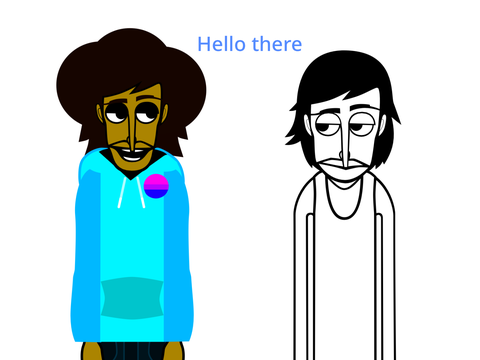 Have a convo with jayzie :D