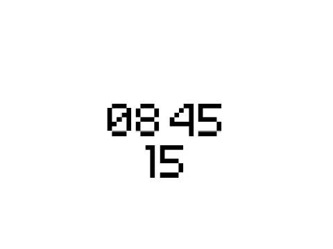 clock