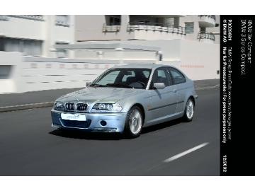 BMW M3 Compact