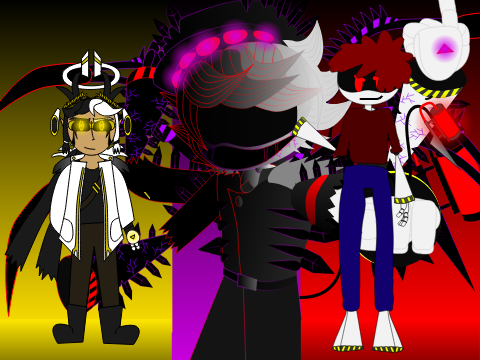 The Dynamic Trio