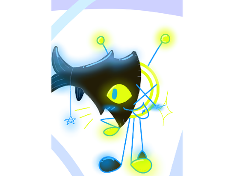 spike art (oc)