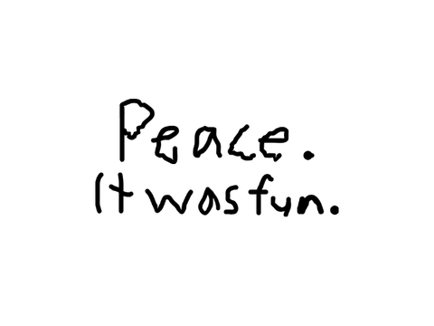 peace.