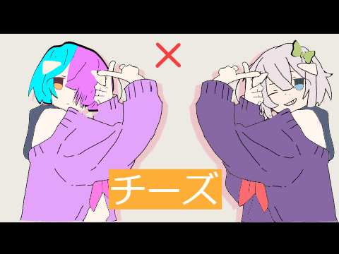 「チーズ」Tacker-x＆HAYA1O.versionversion