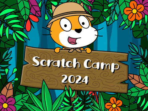 Scratch Camp 2024 remix