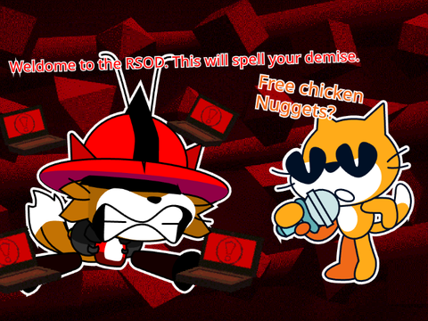 AYS: RSOD V2 (Reshared. whoops, accidently unshared it) reshare now lol
