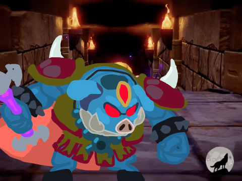 Pig Ganon - Echoes of Wisdom Countdown - #1