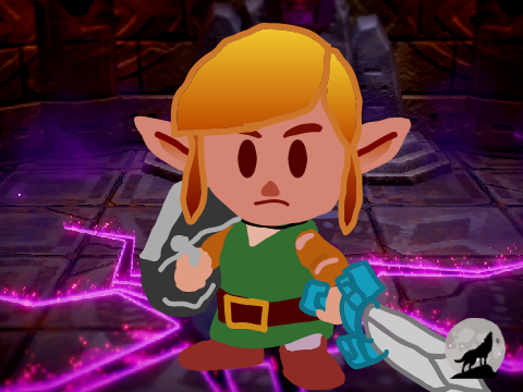 Link - Echoes of Wisdom Countdown - #2