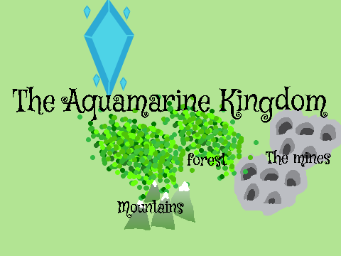 Aquamarine Kingdom