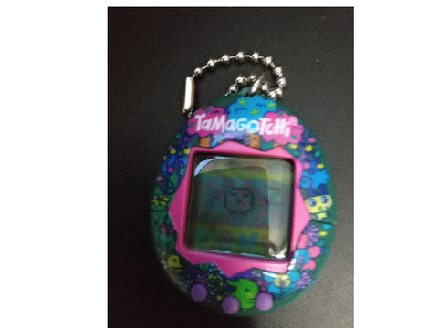 My Tamagotchi as been asleep almost a hour T-T
