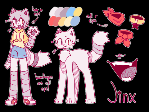 jinx my beloved