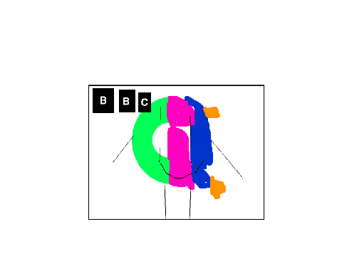 Logo Looks with newer CBBC logo!