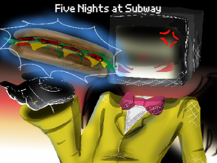 [WIP]Five Nights at Subway