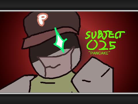 SUBJECT 025 [song]