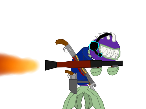 CTG fires an RPG