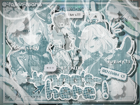 ▄▀▄▀▄▀ @ST4R-KANA bnr. 。contest entry