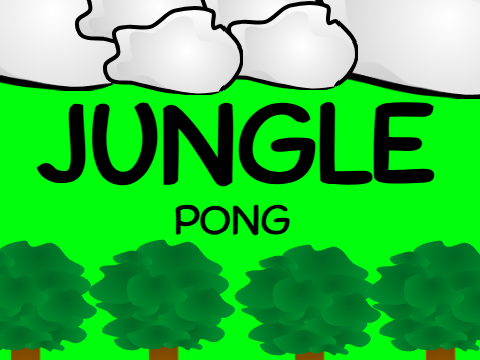 jungle pong