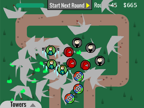 Will_Wam Tower Defense 2 HACKED remix