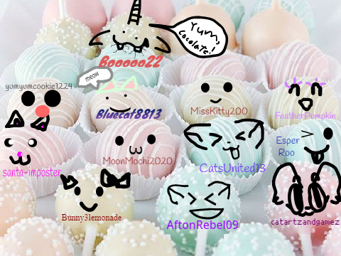 Remix and Add Yourself as a Chocolate! (Original) remix