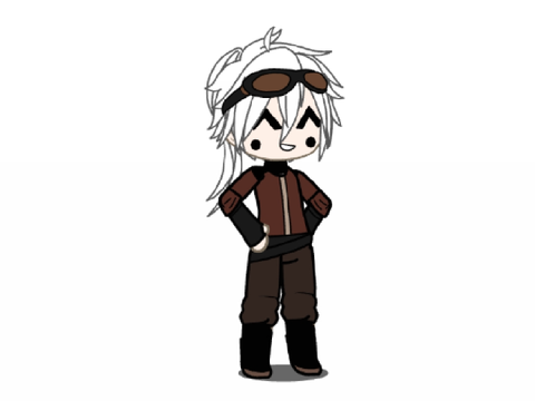 Oc code (Gacha club + Gacha Life 2)