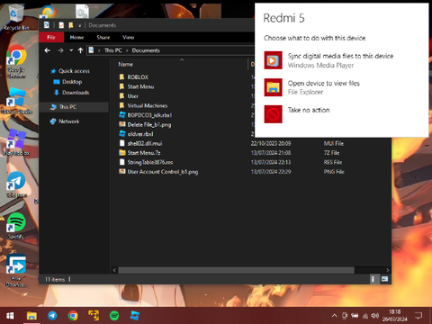 Windows 10 Crazy Error Maker 5 remix