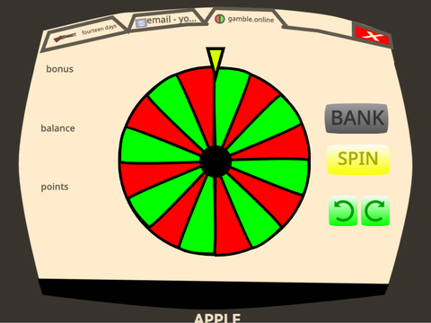 spin to win