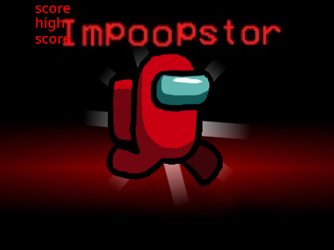 Among us Clicker(never updating)