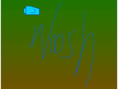 woosh - a very original game