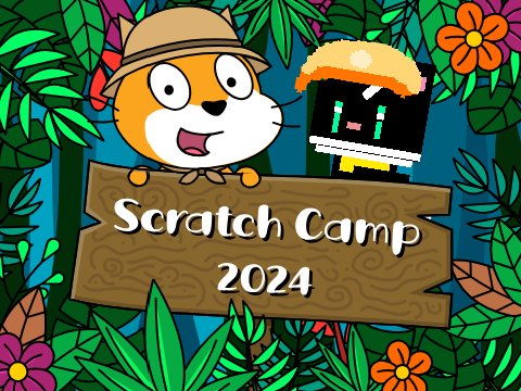 Scratch Camp 2024 entry