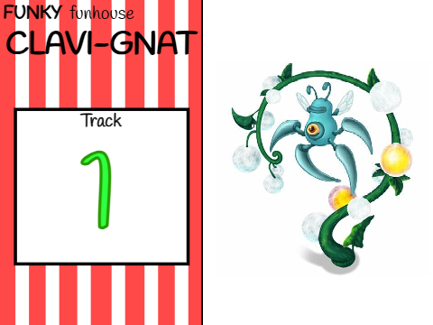 Funky Funhouse - Clavi Gnat