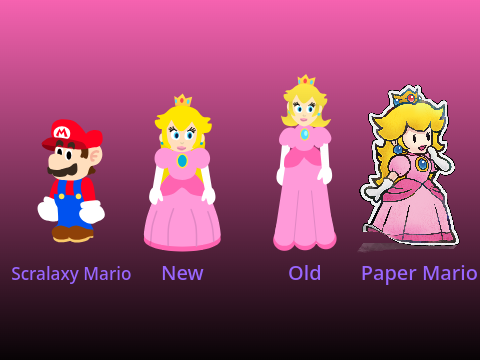 New Peach Sprite for SMS