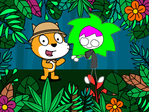 Scratch Camp 2024 thingy