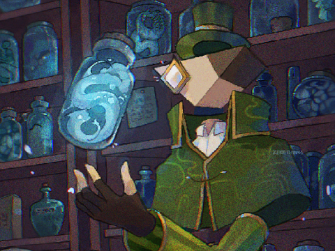 ✦ prisoners of glass (l'riel dmce)