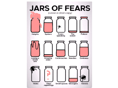 Jars Of Fears (OG: HappyDolphin33)