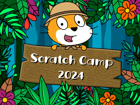 Scratch Camp 2024 ninja9677 version