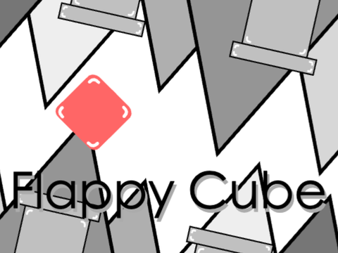 Flappy Cube