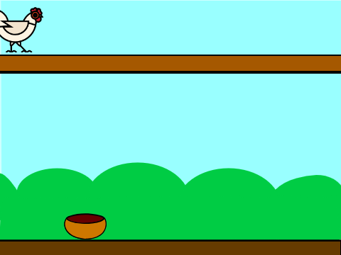 Catch The Eggs!