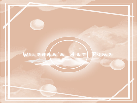 ✨art dump✨