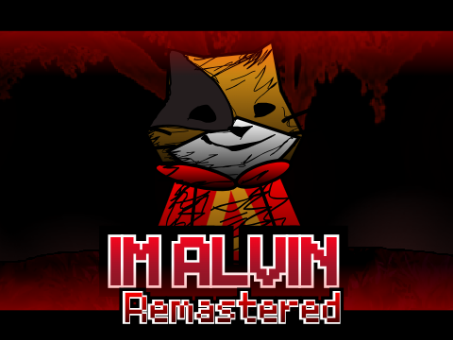 AYS: I'm Alvin - im alvin Remastered