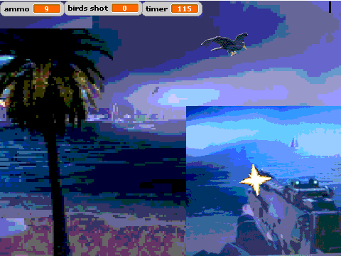 Island Range [FPS]