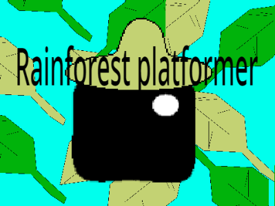 Rainforest Platformer