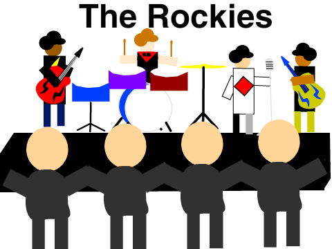 The Rockies Music Video
