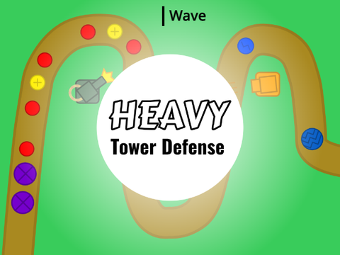 Easy Tower defense