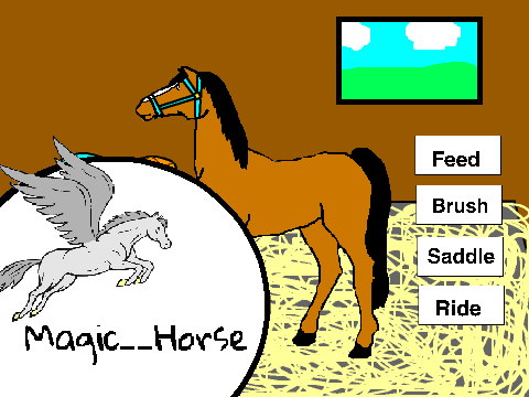 Horse Life