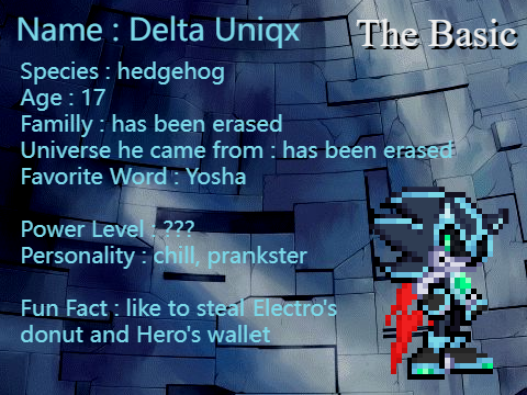 Delta Uniqx Basic