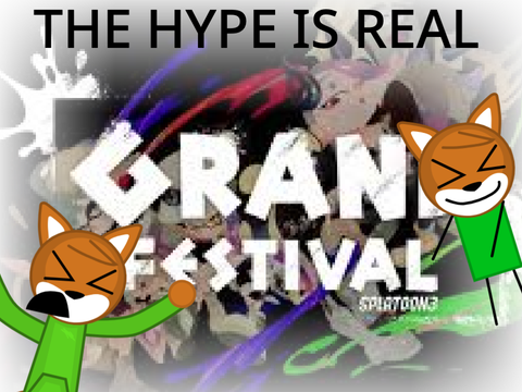 GRAND FESTIVAL!!!!