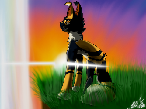 AT with @RavenfernTheWarrior