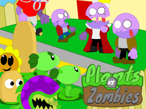 (Scrapped) Plants VS Zombies-Demo-1.0