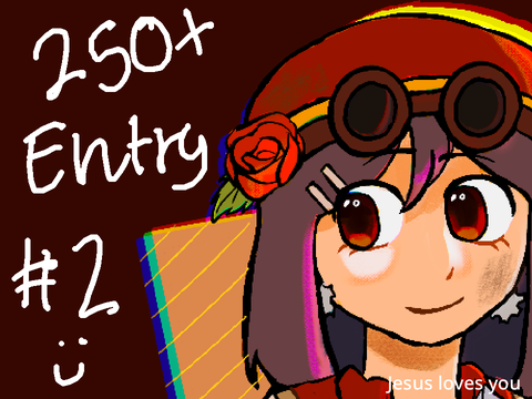 250+ DMCE (2nd entry)